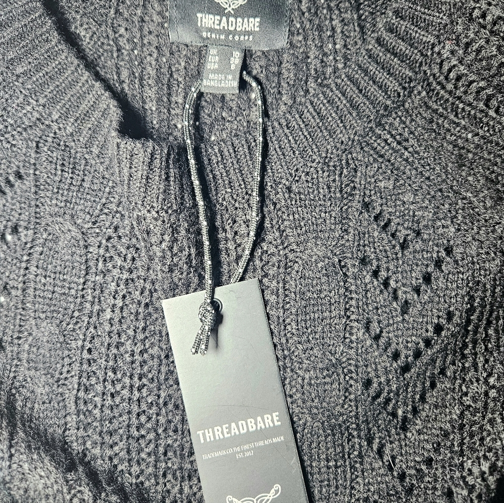 Threadbare Sweater - Picture 2 of 7